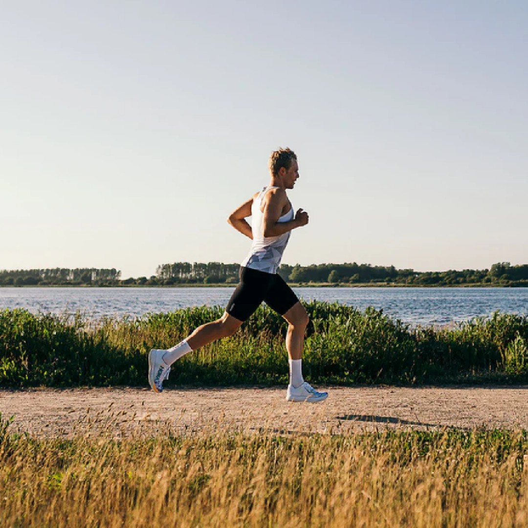 FUSION Tempo! Run Tights - Billede 4