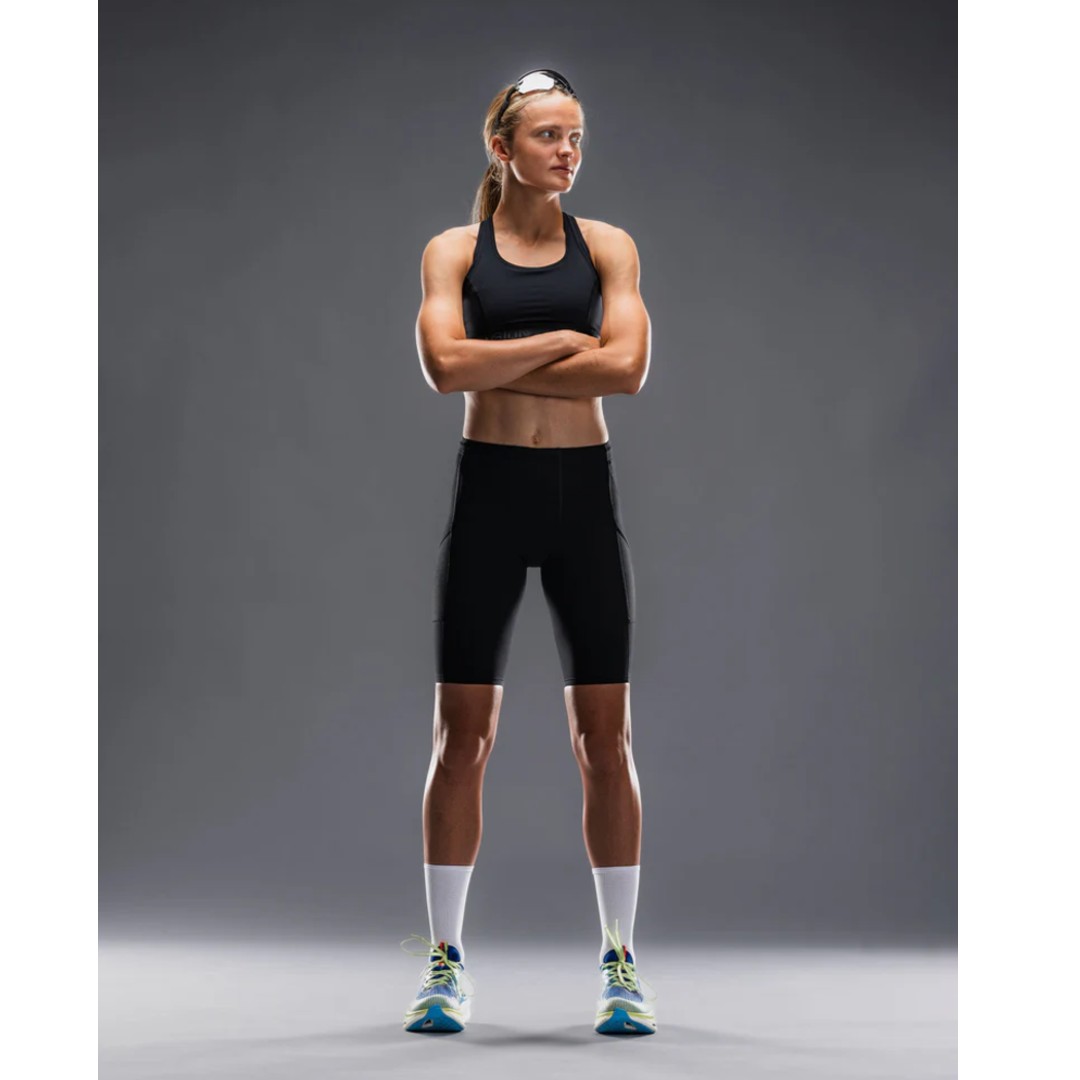 FUSION Tempo! Run Tights - Billede 6