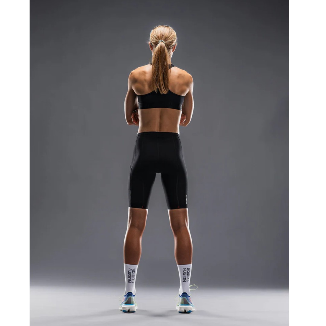 FUSION Tempo! Run Tights - Billede 7