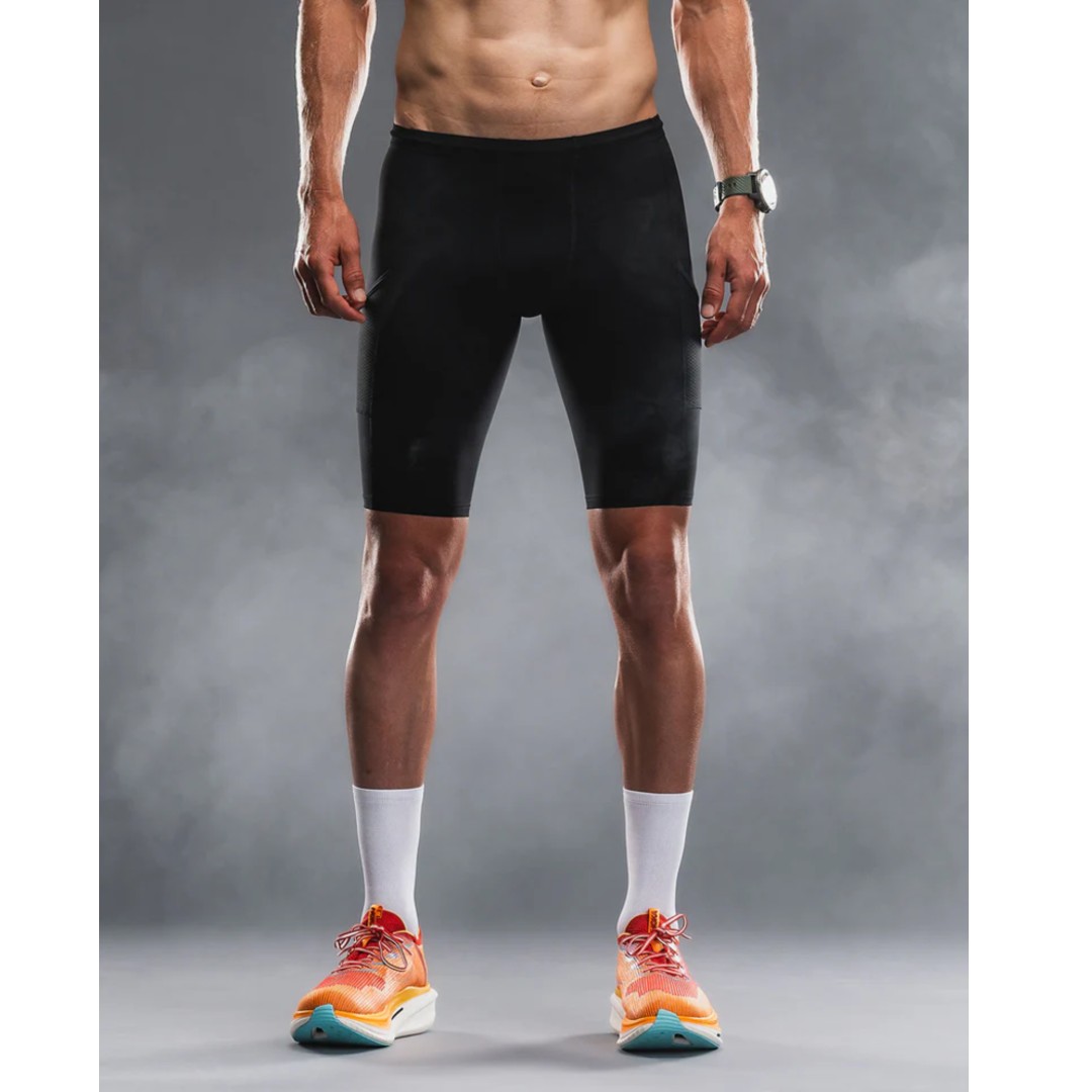 FUSION Tempo! Run Tights - Billede 3