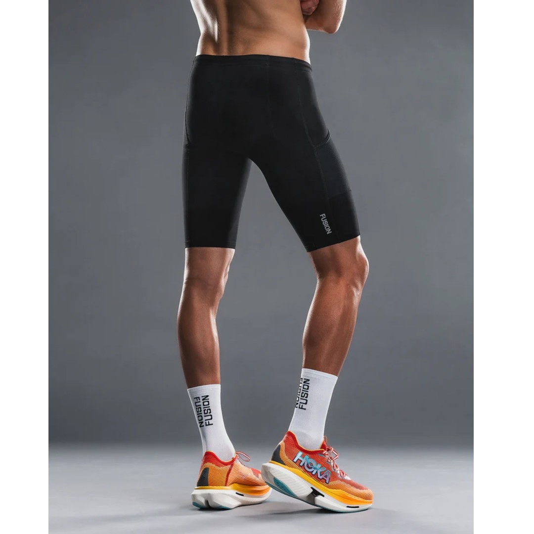 FUSION Tempo! Run Tights - Billede 9