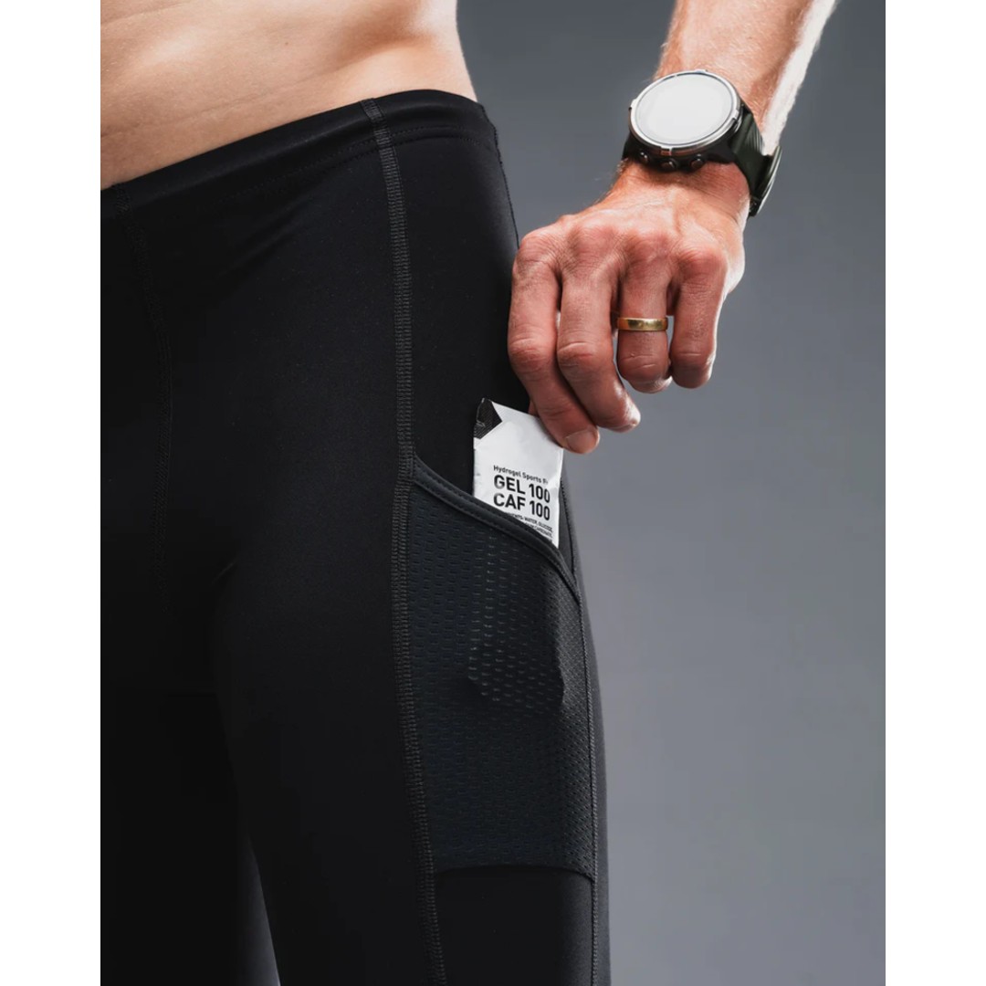 FUSION Tempo! Run Tights - Billede 8