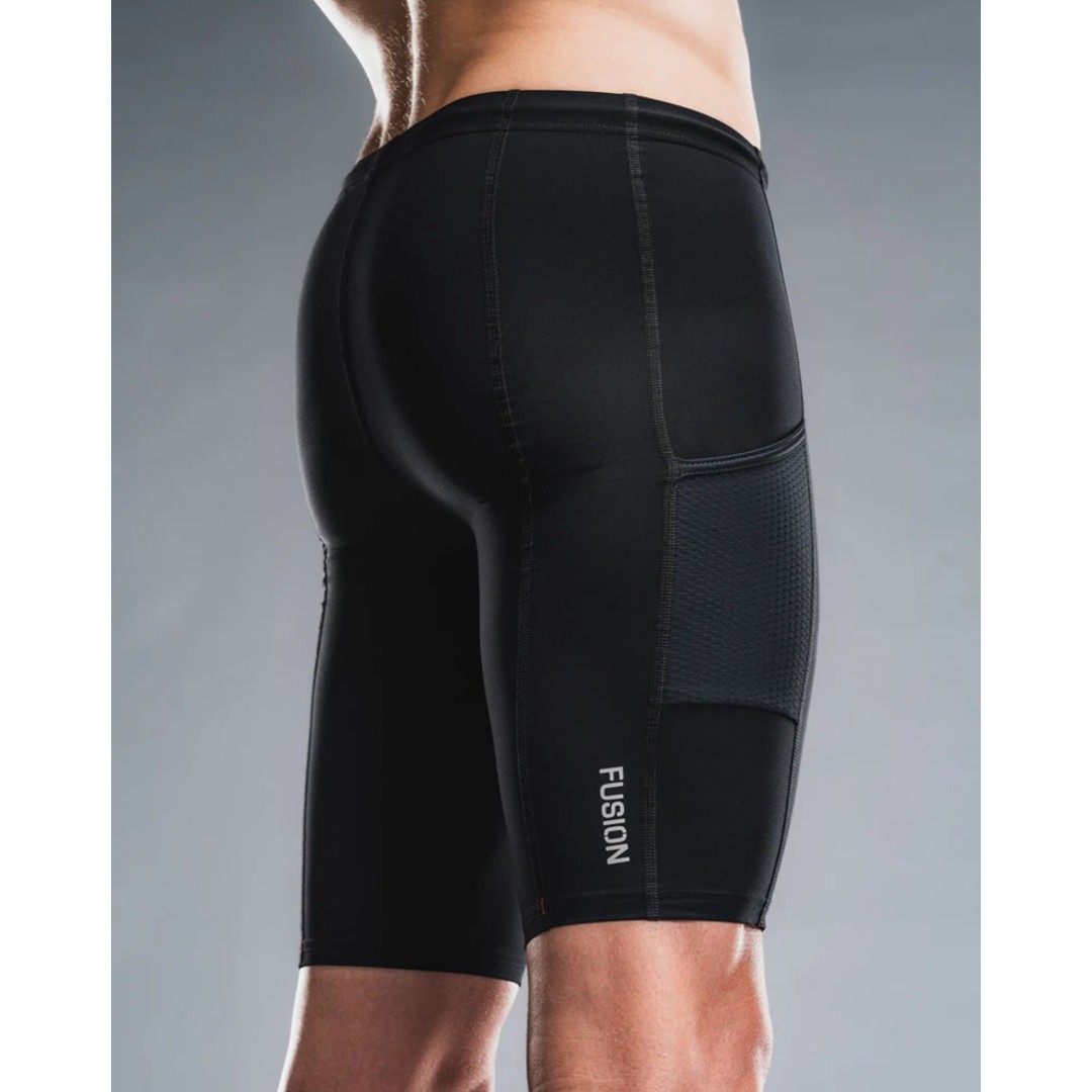 FUSION Tempo! Run Tights - Billede 5
