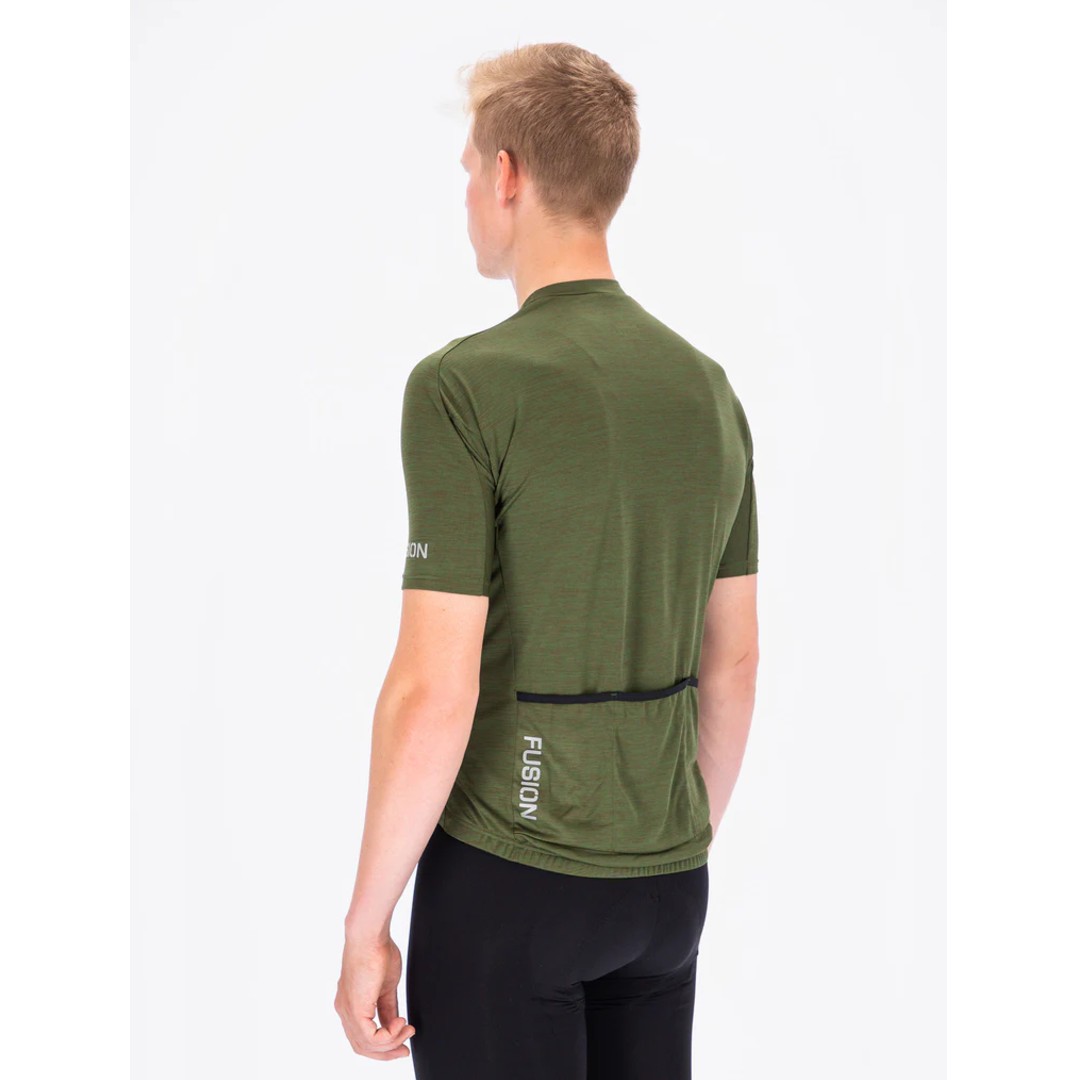 FUSION C3 Cycling Jersey - Billede 4