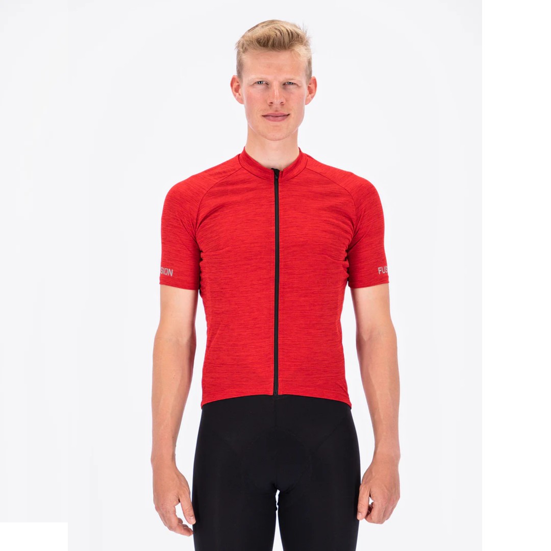 FUSION C3 Cycling Jersey - Billede 6