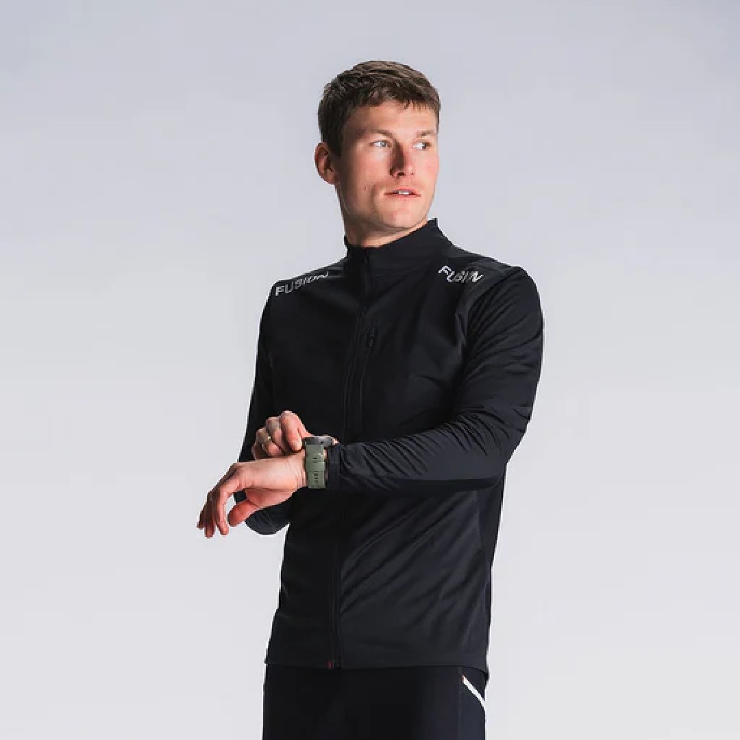 FUSION Mens S2 Run Jacket - Billede 3