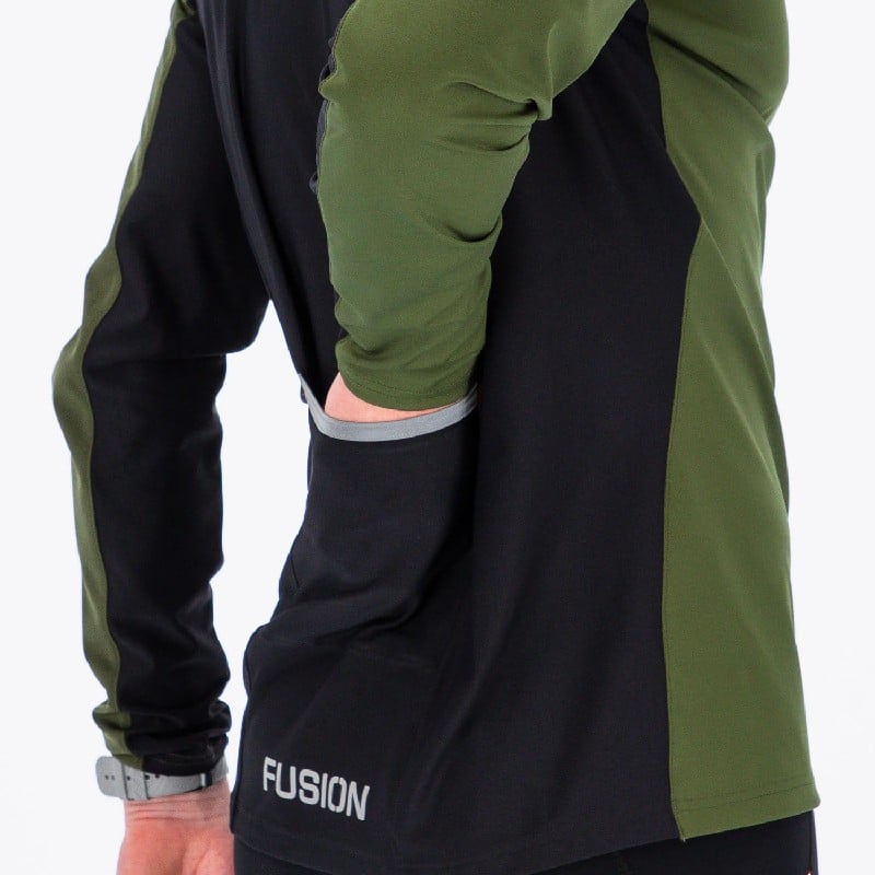 FUSION Mens S2 Run Jacket - Billede 6