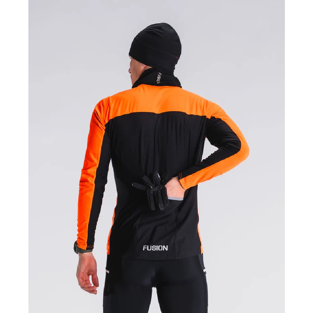 FUSION Mens S2 Run Jacket - Billede 7