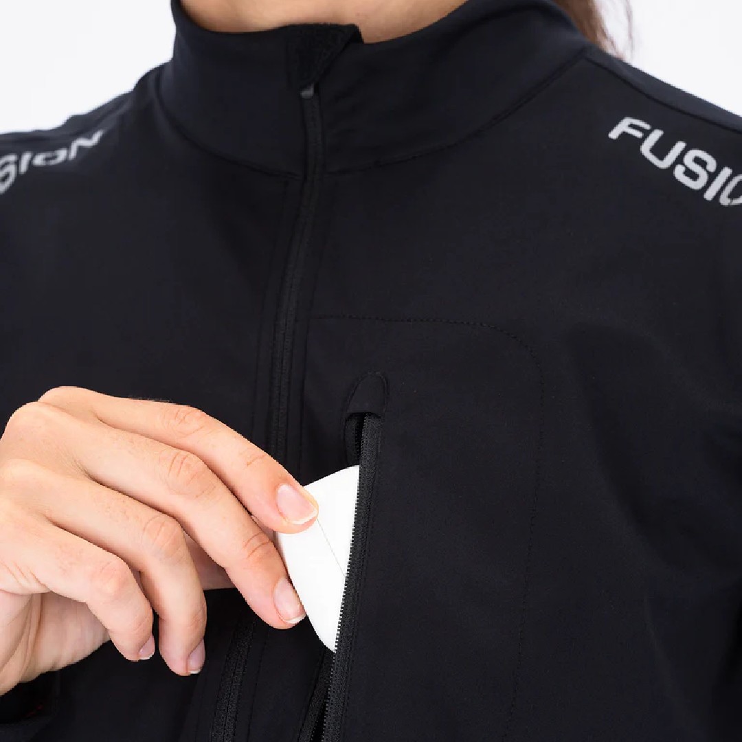 FUSION Womens S2 Run Jacket - Billede 8