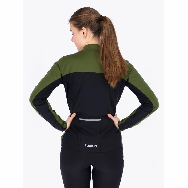 FUSION Womens S2 Run Jacket - Billede 4