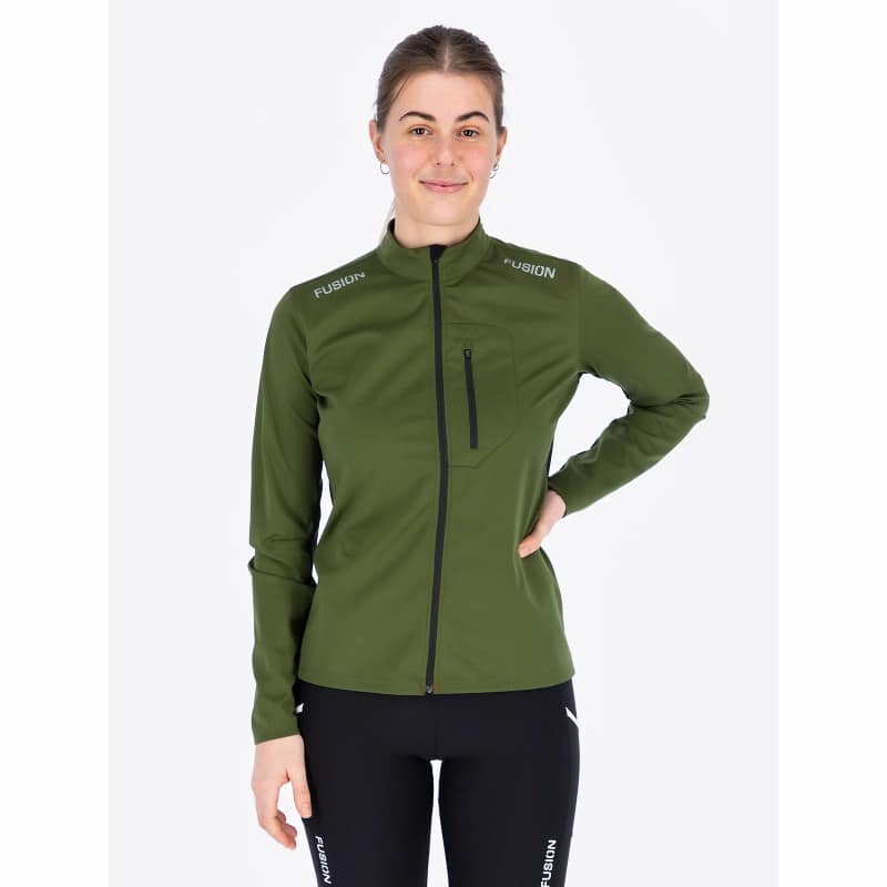 FUSION Womens S2 Run Jacket - Billede 2