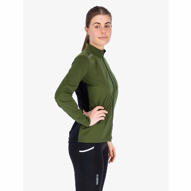 FUSION Womens S2 Run Jacket - Billede 5