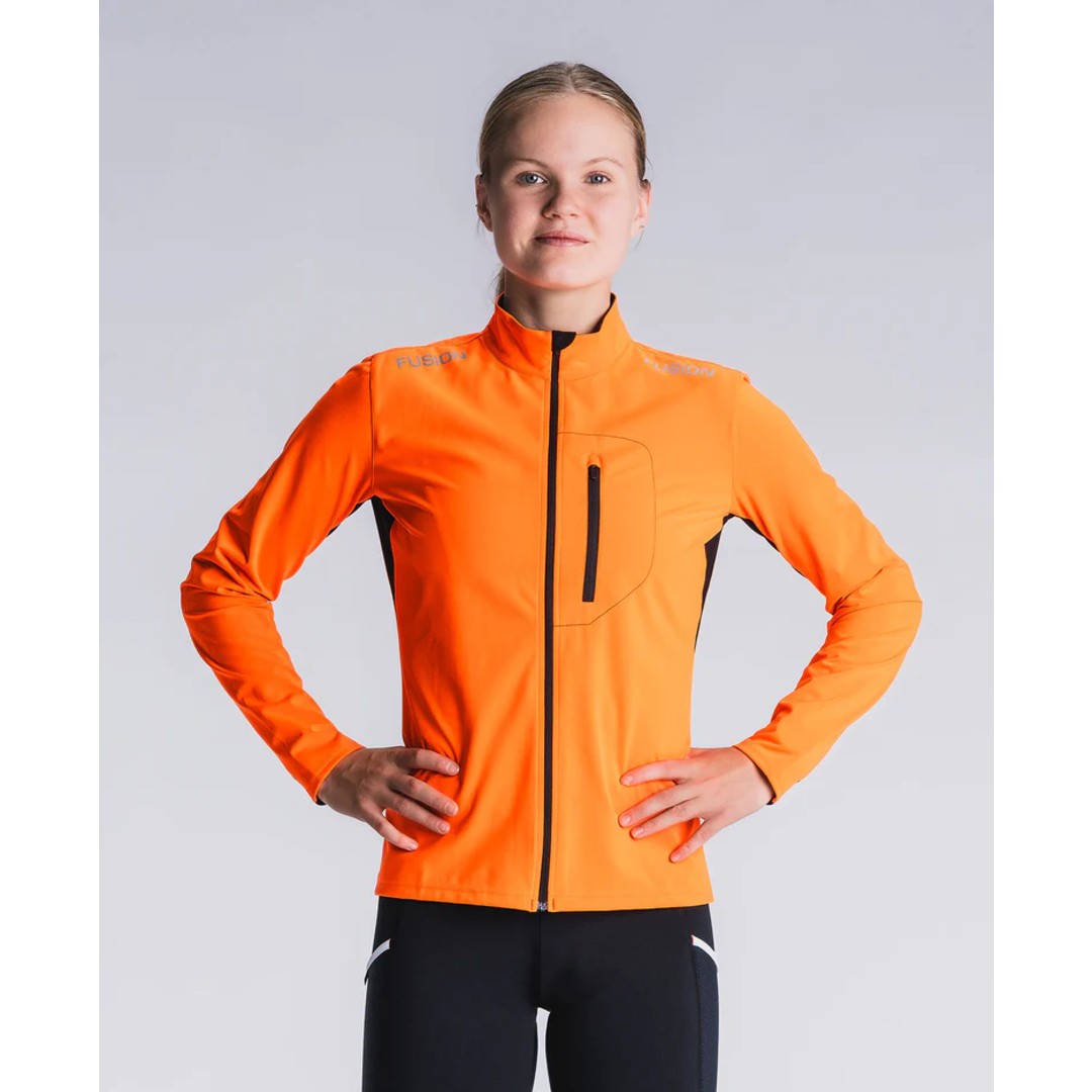 FUSION Womens S2 Run Jacket - Billede 2