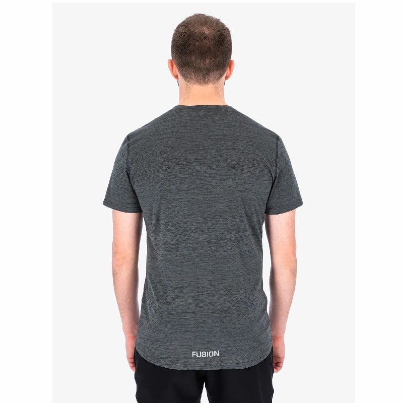 FUSION Mens C3 T-Shirt | Kun S - Billede 4