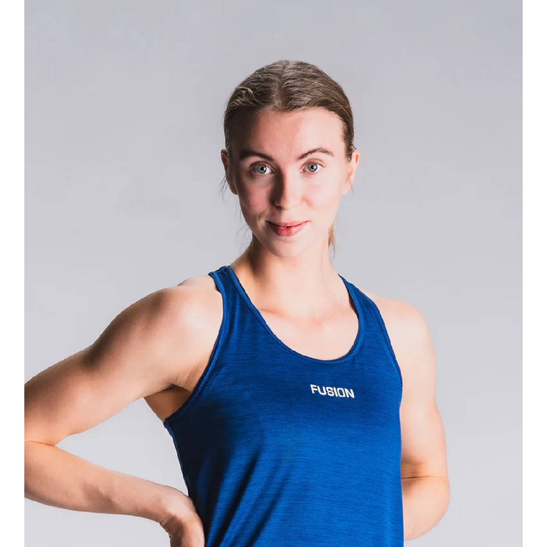 FUSION Womens Training Top - Billede 5