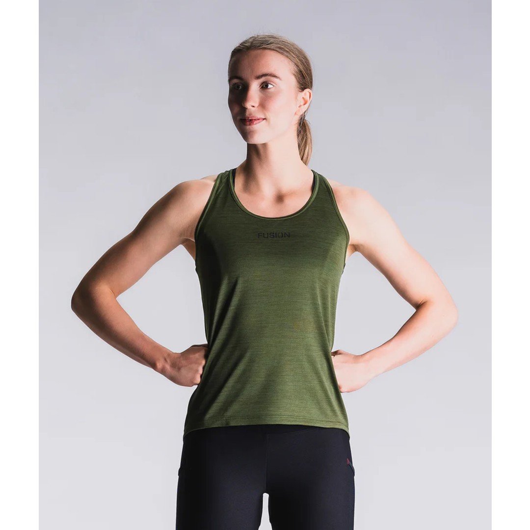 FUSION Womens Training Top - Billede 7
