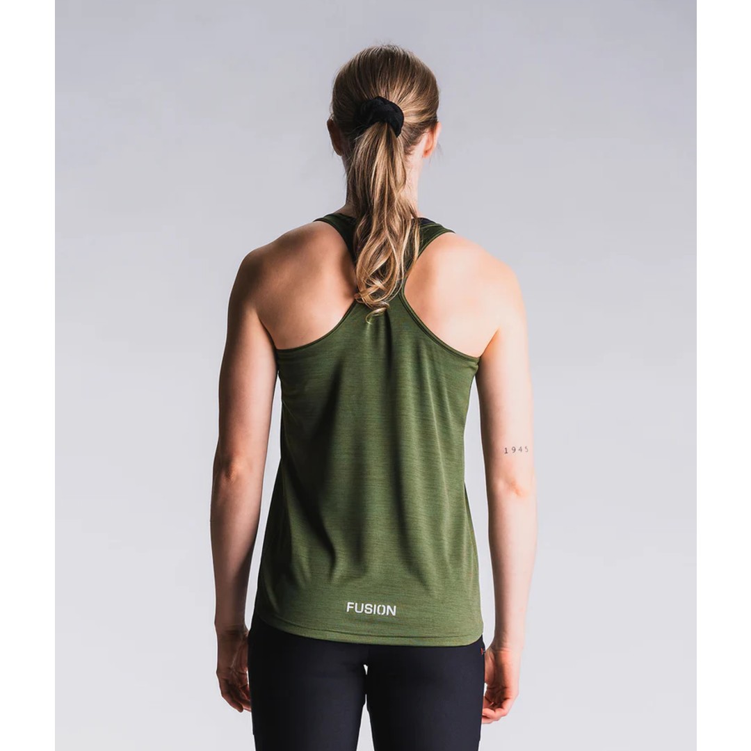 FUSION Womens Training Top - Billede 8