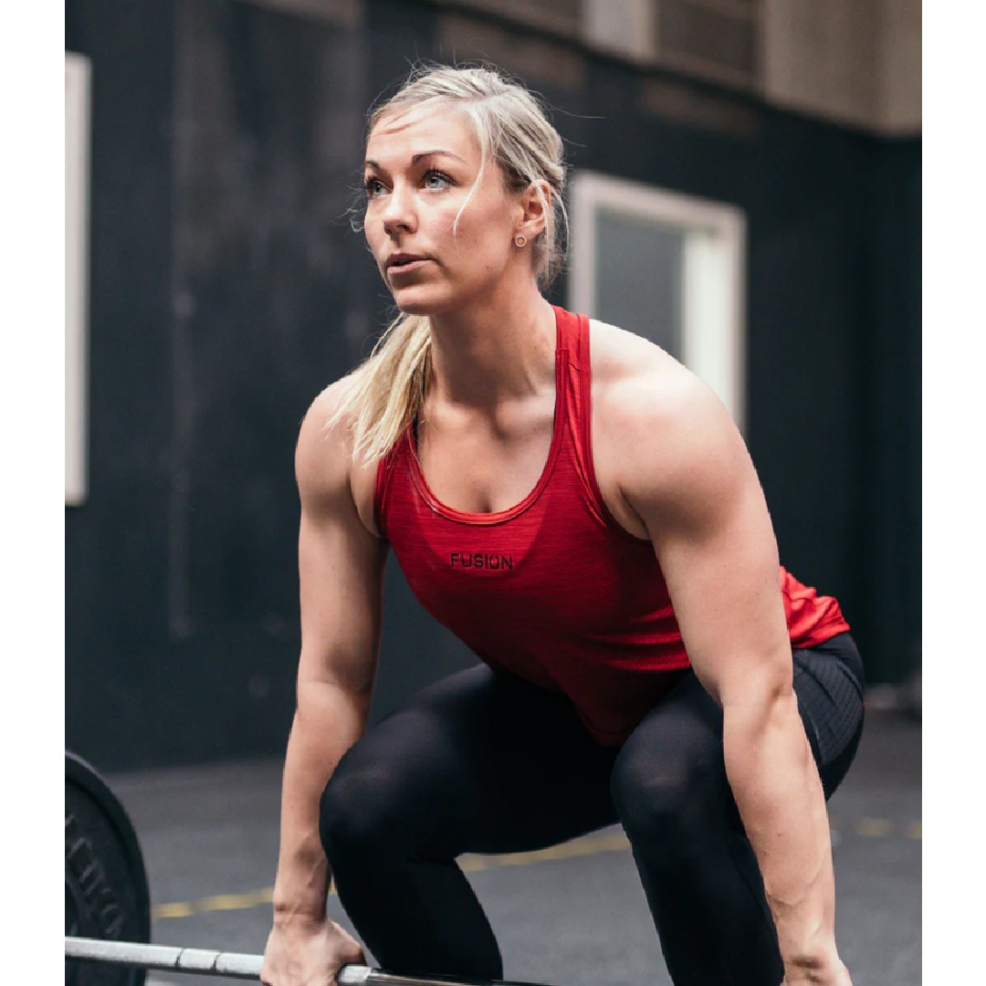 FUSION Womens Training Top - Billede 8