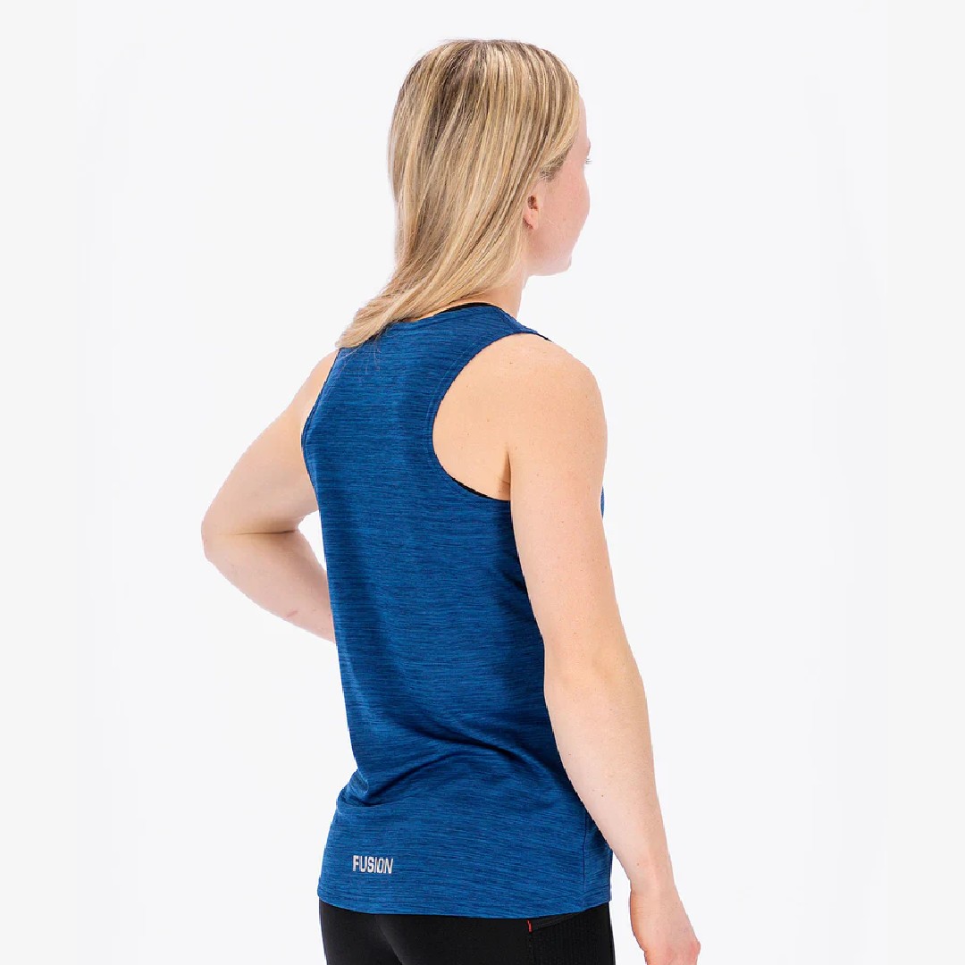 FUSION Womens C3 Singlet - Billede 7