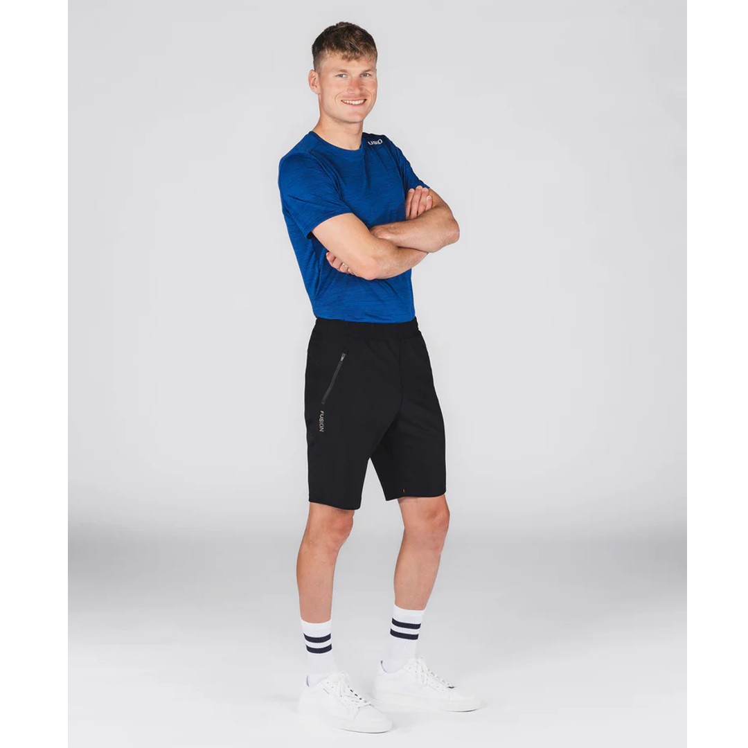FUSION Mens Recharge Shorts - Billede 6