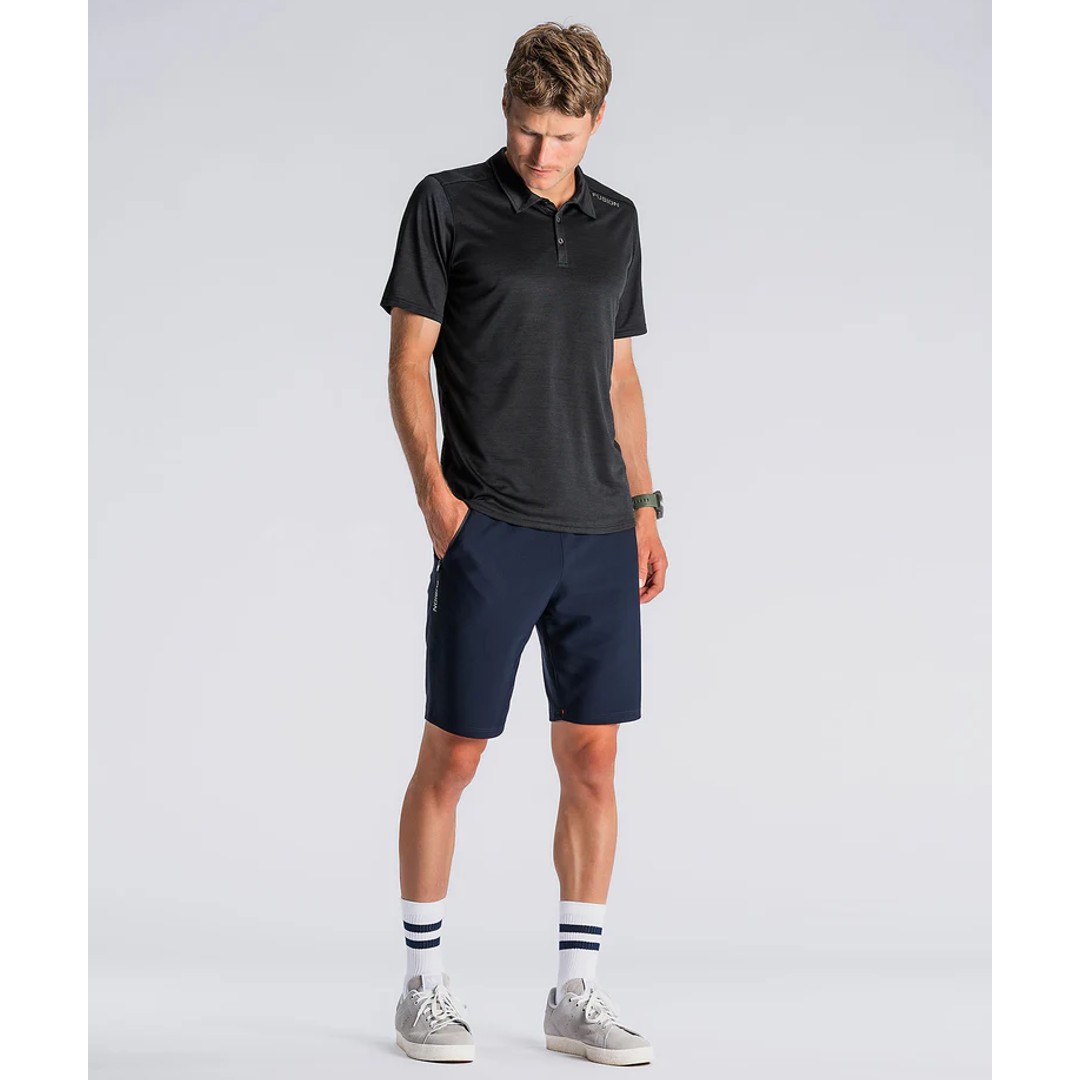 FUSION Mens Recharge Shorts - Billede 2