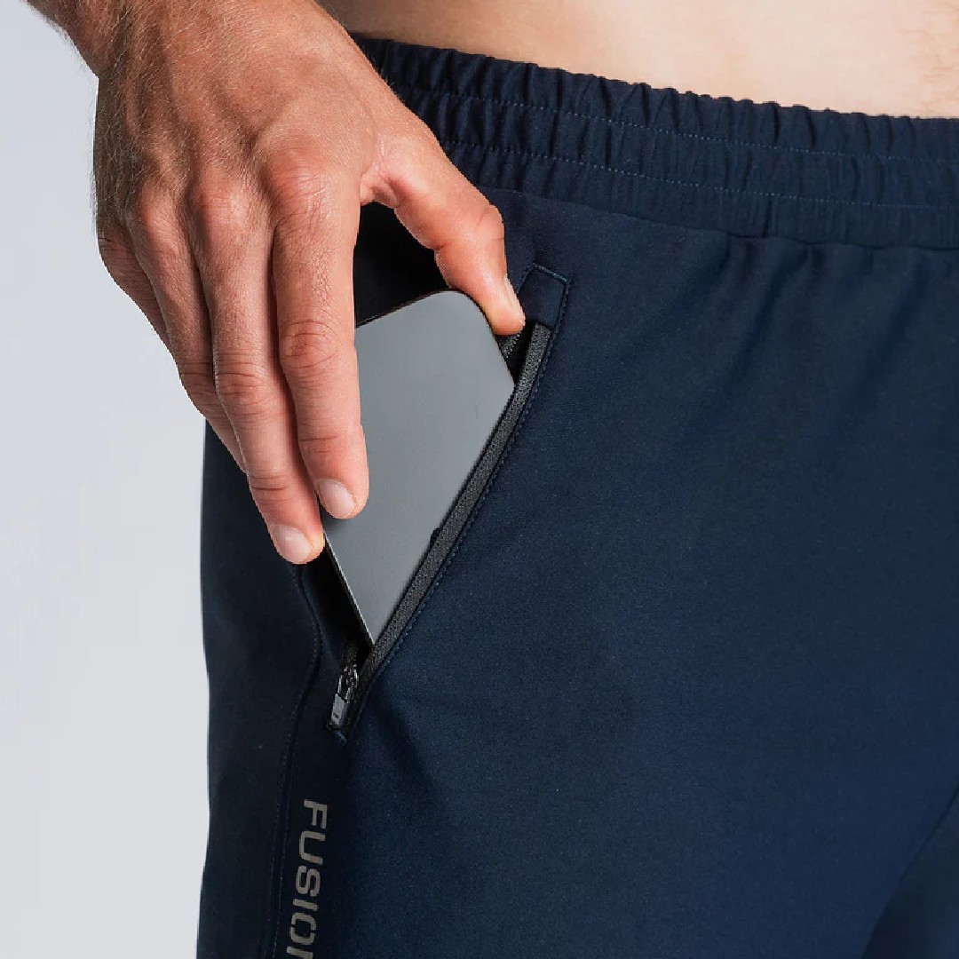 FUSION Mens Recharge Shorts - Billede 8