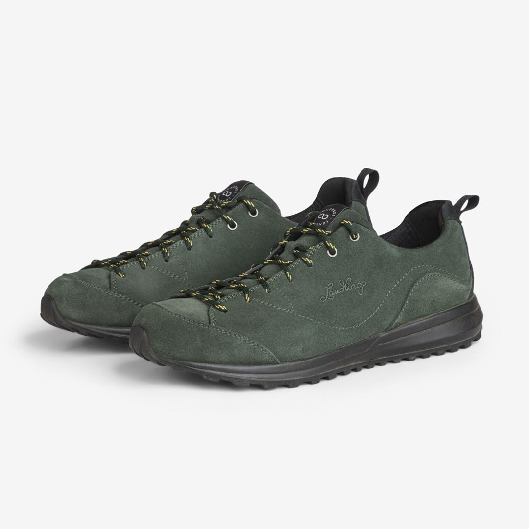 LUNDHAGS Kilen Low | Unisex Vandressko - Billede 4