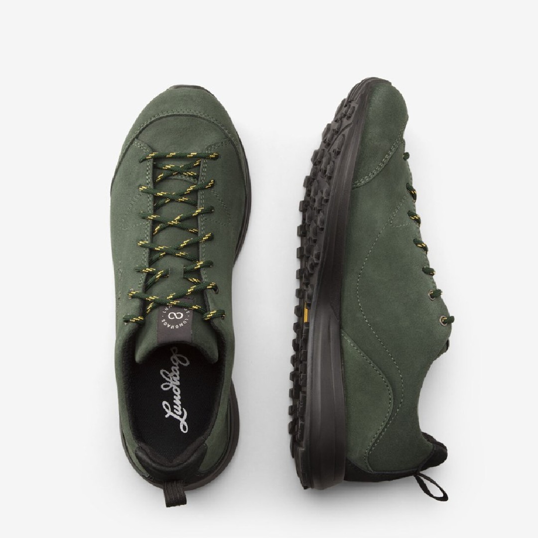 LUNDHAGS Kilen Low | Unisex Vandressko - Billede 3