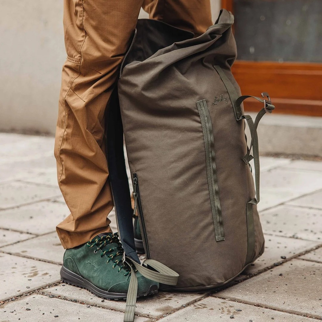 LUNDHAGS Kilen Low | Unisex Vandressko - Billede 5