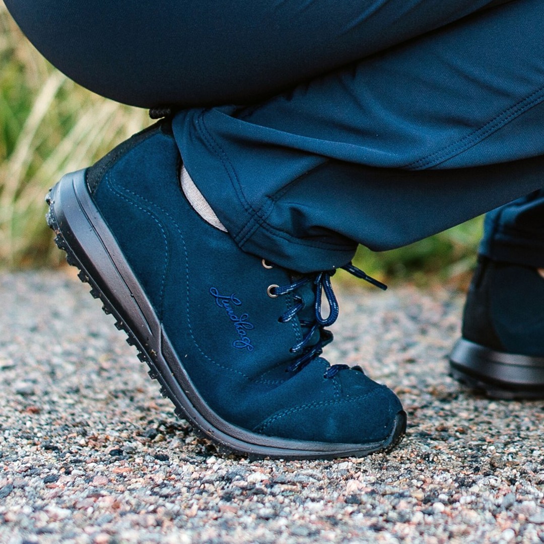 LUNDHAGS Kilen Low | Unisex Vandressko - Billede 7