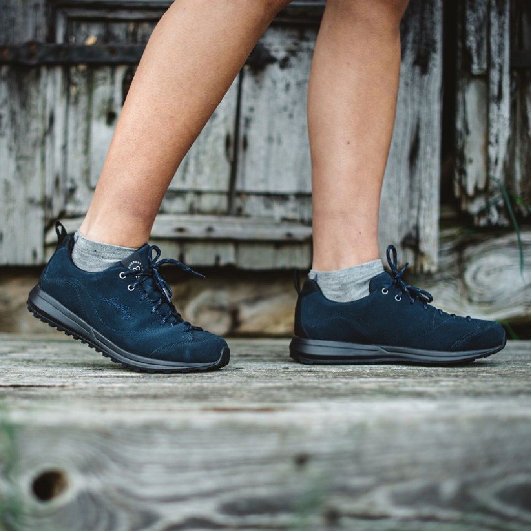 LUNDHAGS Kilen Low | Unisex Vandressko - Billede 2