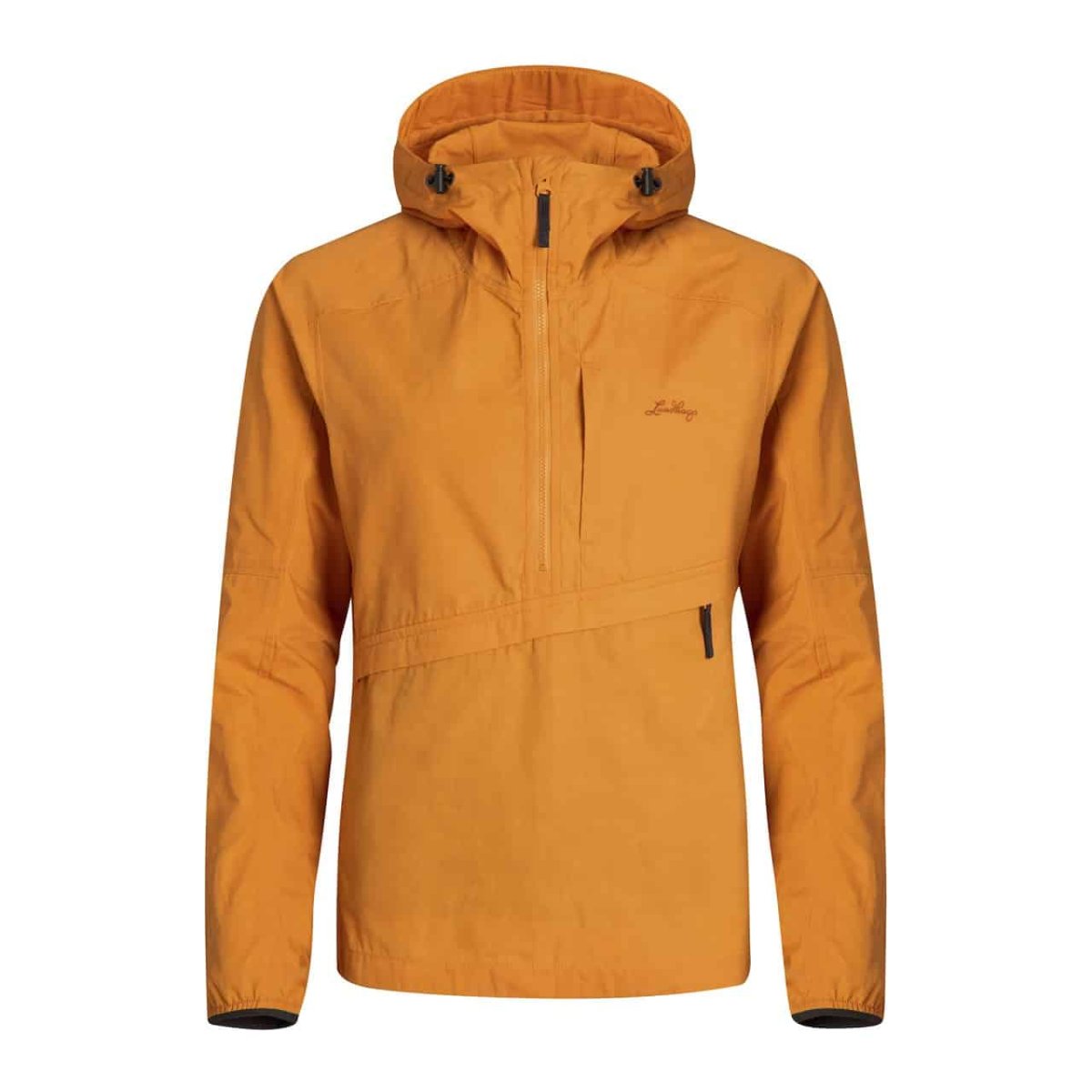 LUNDHAGS Womens Gliis II Anorak | Klassisk og Stilren Jakke - Billede 5