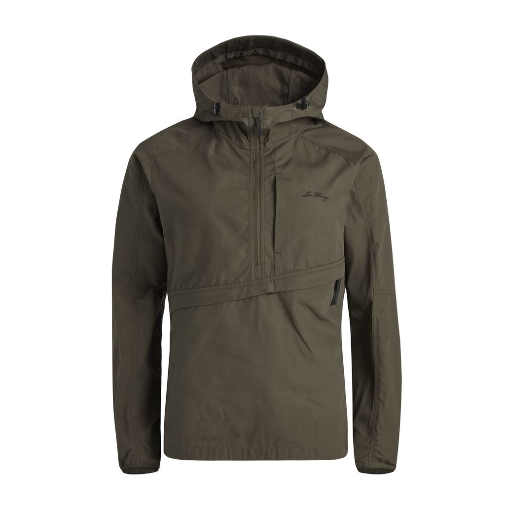 LUNDHAGS Womens Gliis II Anorak | Klassisk og Stilren Jakke - Billede 4