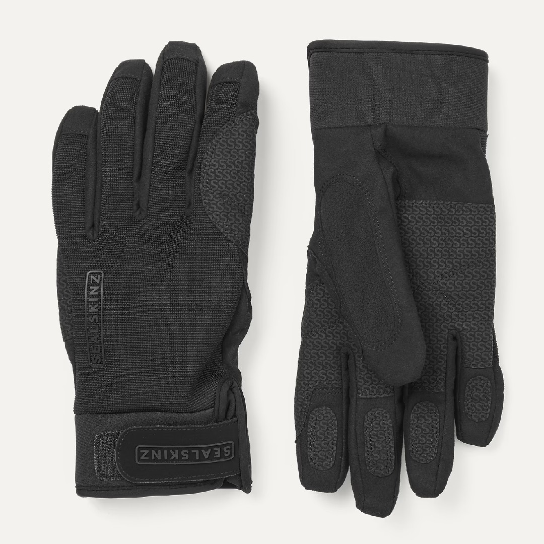 SEALSKINZ Sutton | Vandtæt Mountainbike Handske - Billede 4