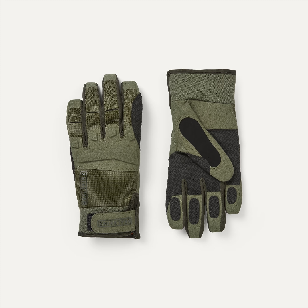 SEALSKINZ Sutton | Vandtæt Mountainbike Handske - Billede 6
