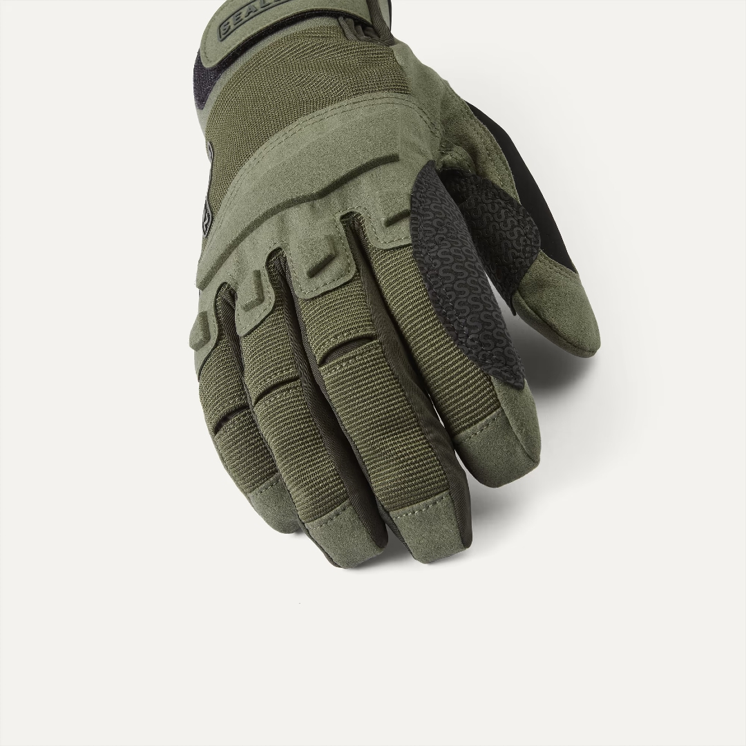 SEALSKINZ Sutton | Vandtæt Mountainbike Handske - Billede 8