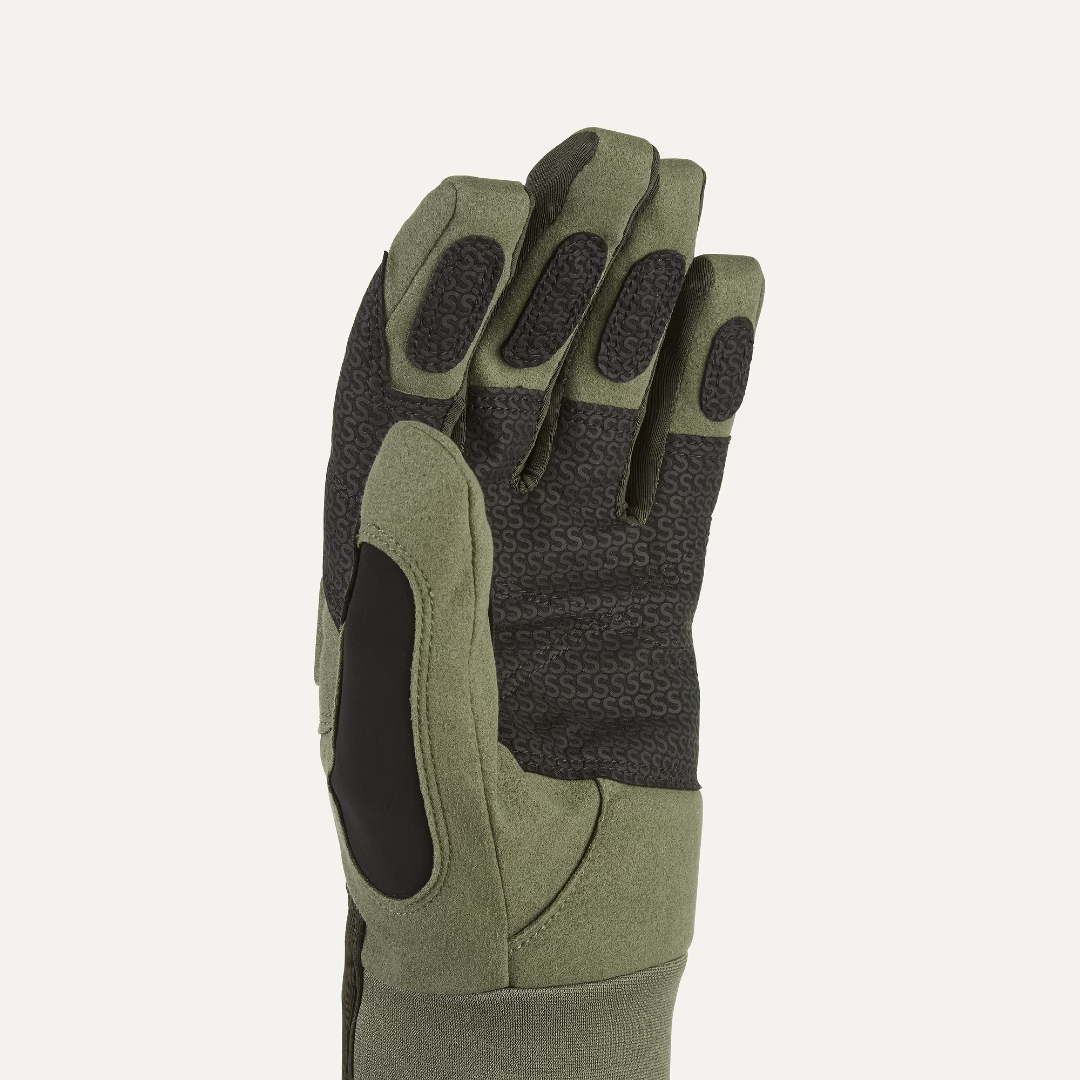 SEALSKINZ Sutton | Vandtæt Mountainbike Handske - Billede 7