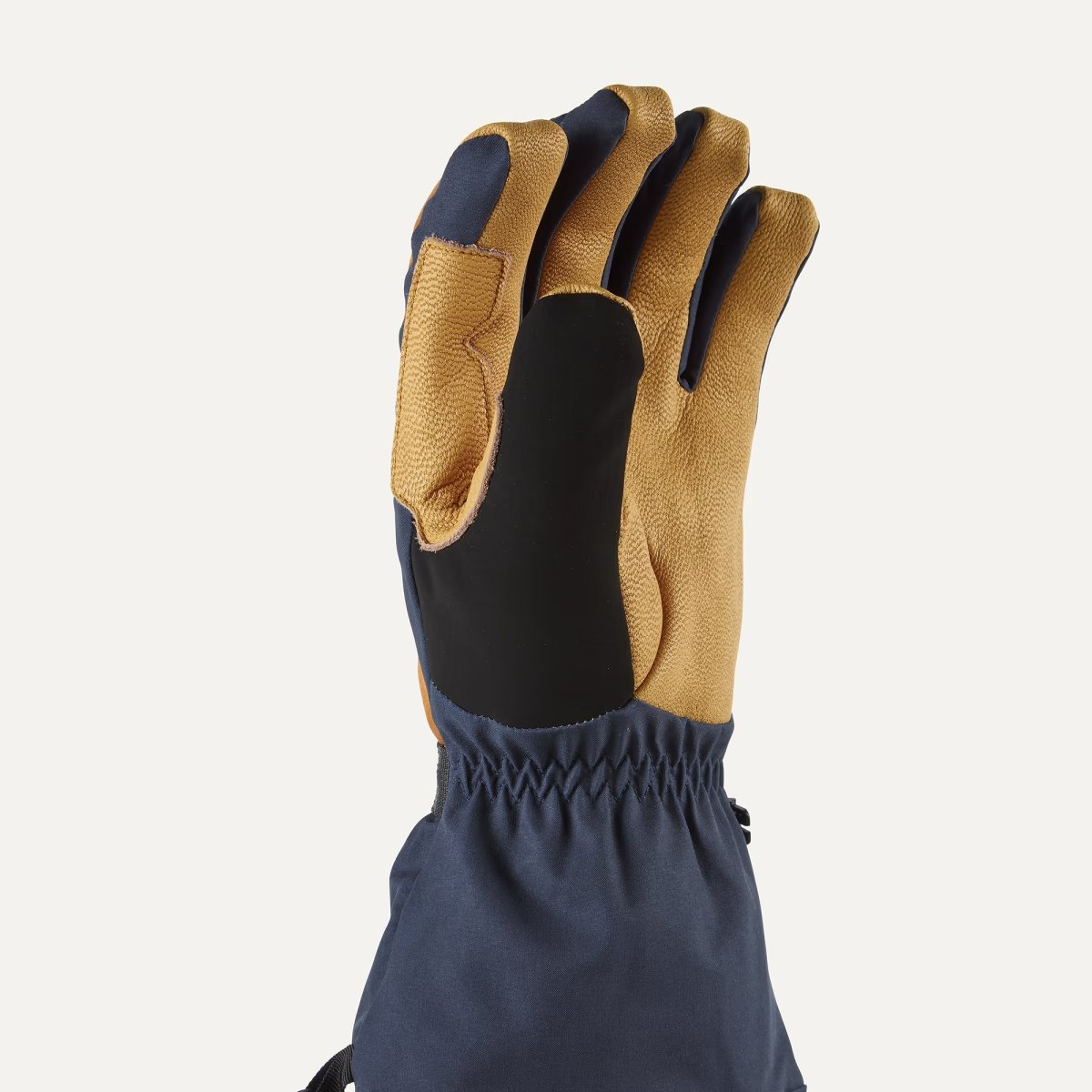 SEALSKINZ Fransham | Skihandsker I Tre Farver - Billede 7