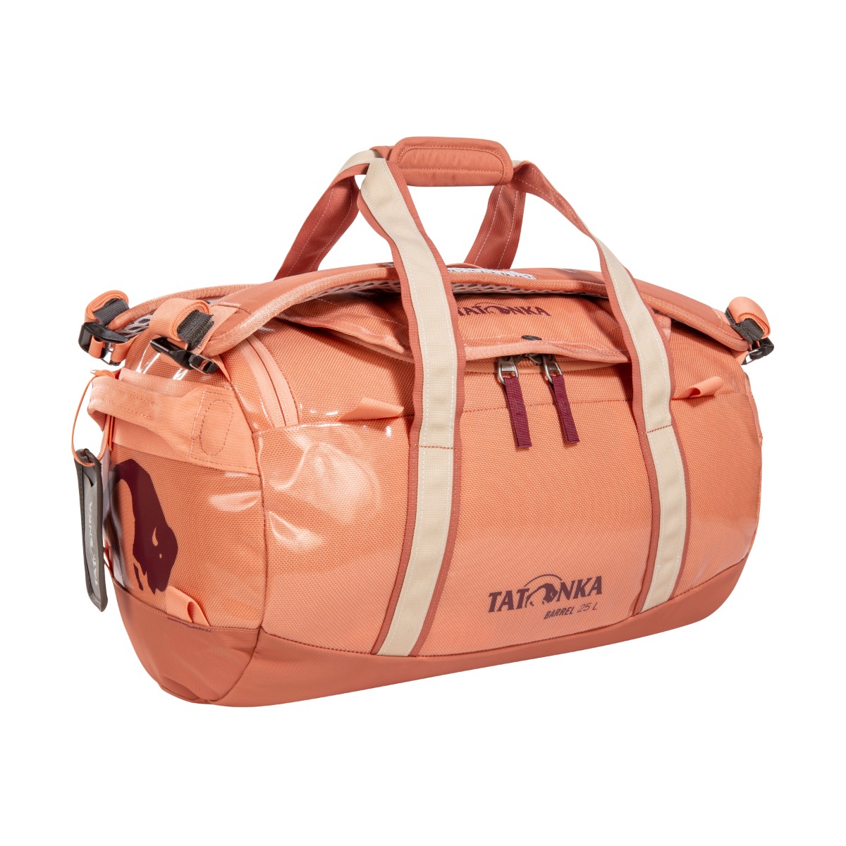 TATONKA Barrel 25 | Robust Taske - Billede 5