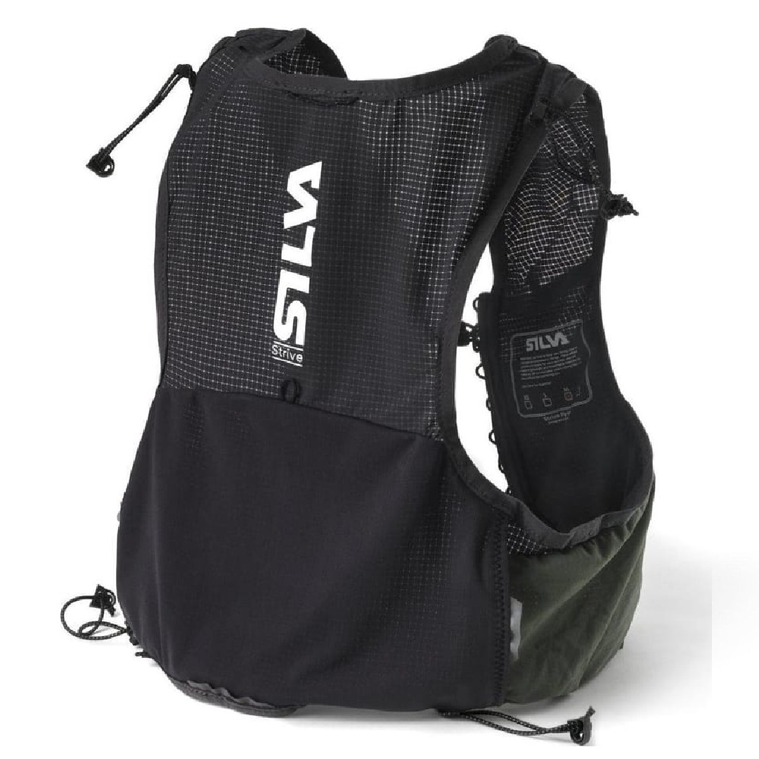 SILVA FLY Strive Vest | Letvægts Løberygsæk - Billede 4