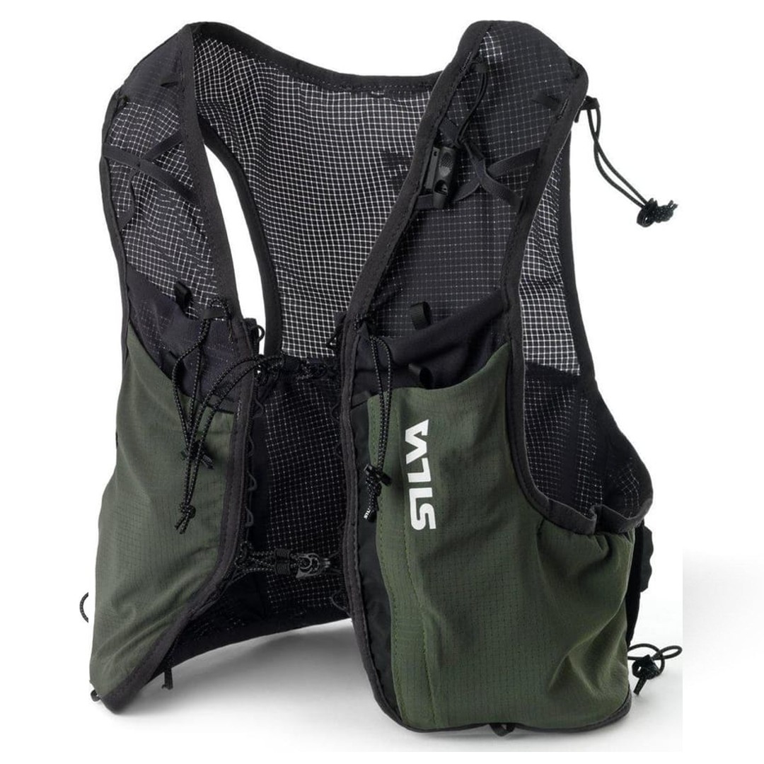 SILVA FLY Strive Vest | Letvægts Løberygsæk - Billede 3