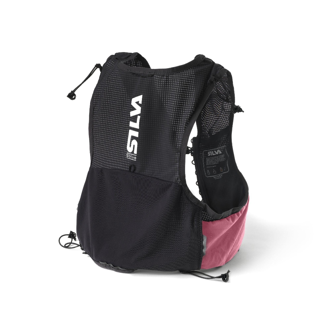 SILVA FLY Strive Vest | Letvægts Løberygsæk - Billede 7