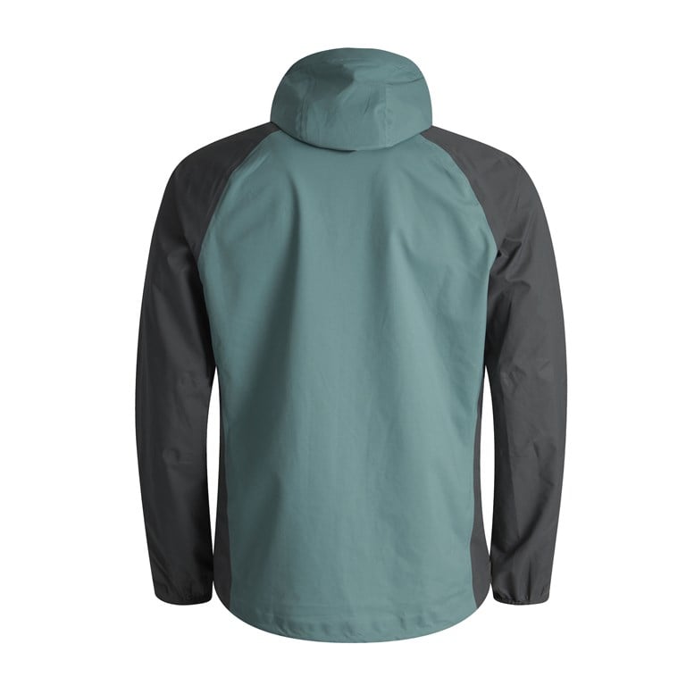 LUNDHAGS Mens Padje Light Waterproof Jacket | Super Skaljakke - Billede 4