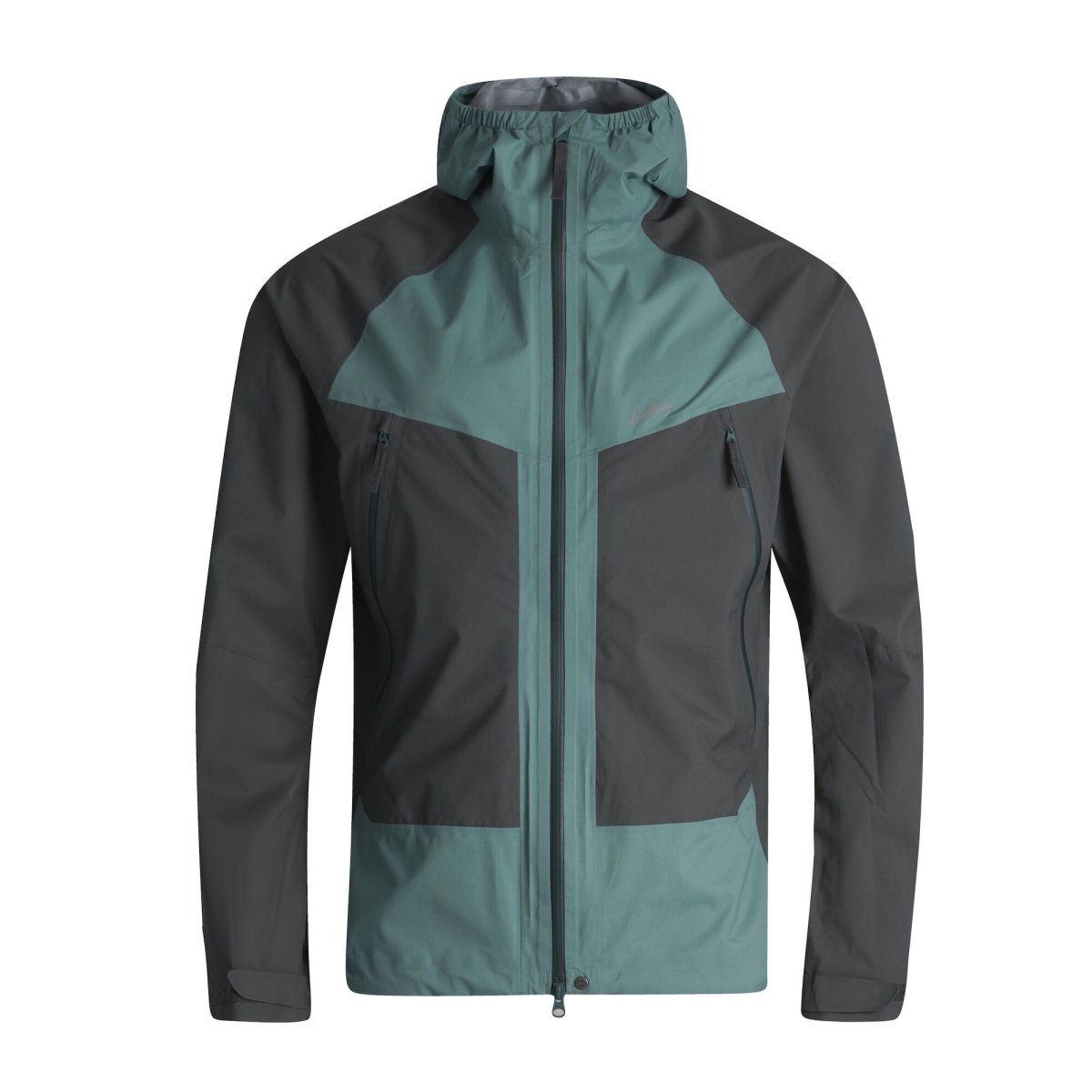 LUNDHAGS Mens Padje Light Waterproof Jacket | Super Skaljakke - Billede 3