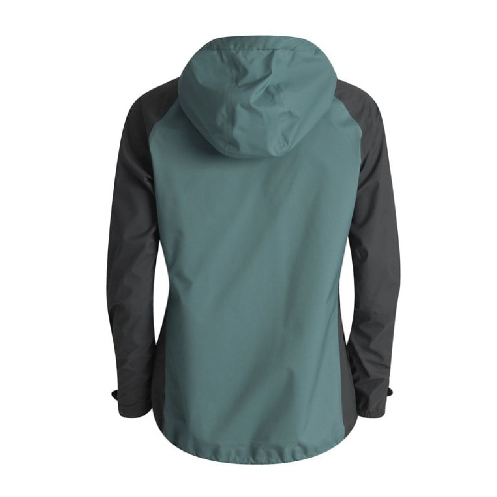 LUNDHAGS Womens Padje Light Waterproof Jacket | Skaljakke - Billede 9