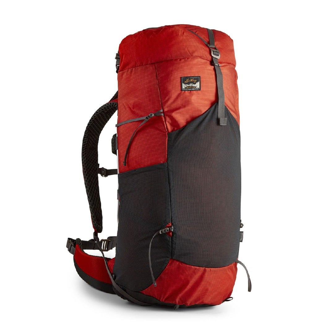 LUNDHAGS Padje Light 45 L Short | Udgået Vandrerygsæk - Billede 3