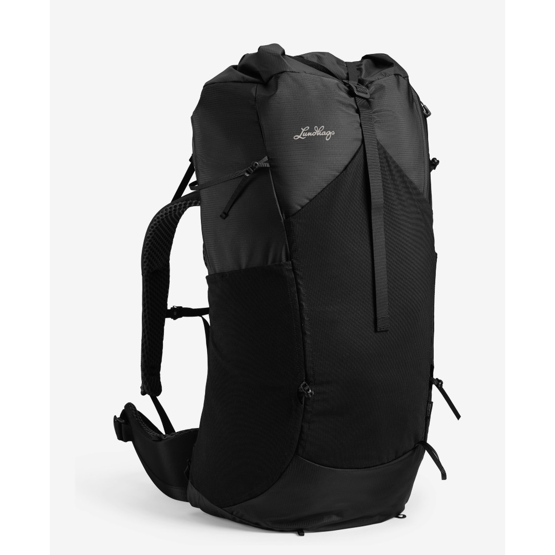 LUNDHAGS Padje Light 45 L Short | Letsvægts Vandrerygsæk - Billede 3
