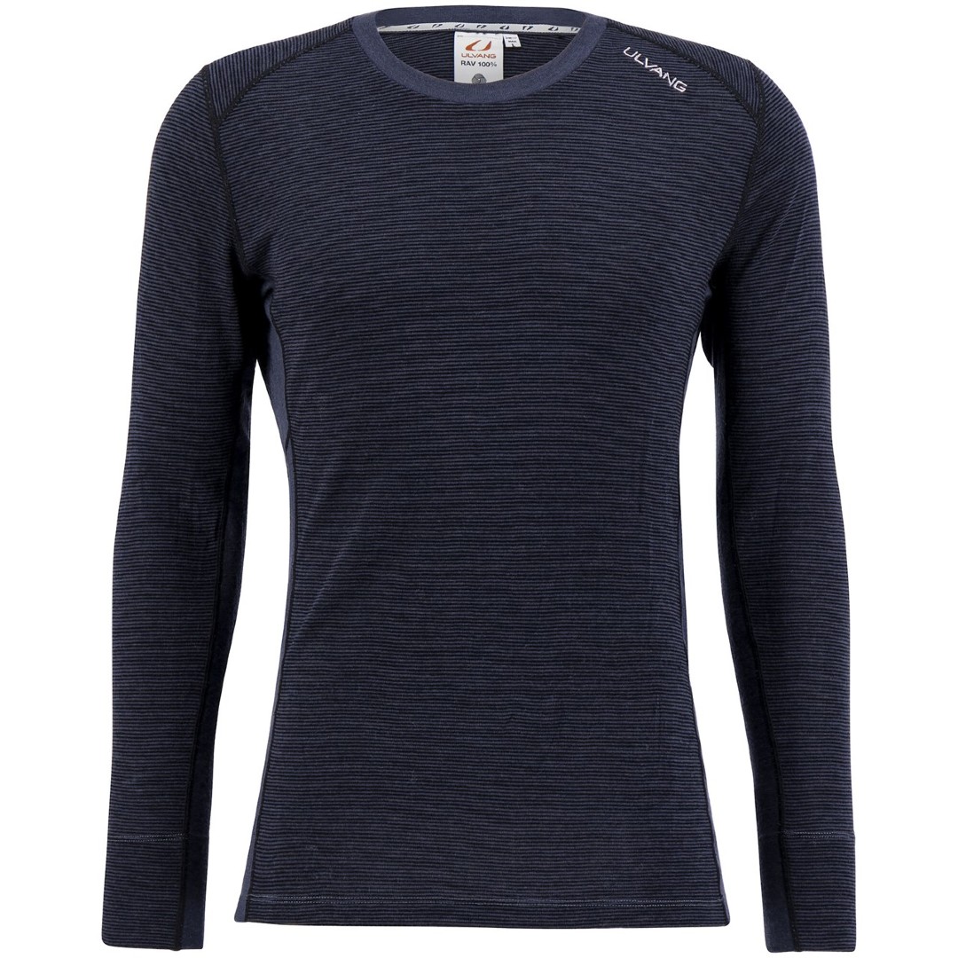 ULVANG Mens Rav Round Neck | 100% Blød Merinould - Billede 3
