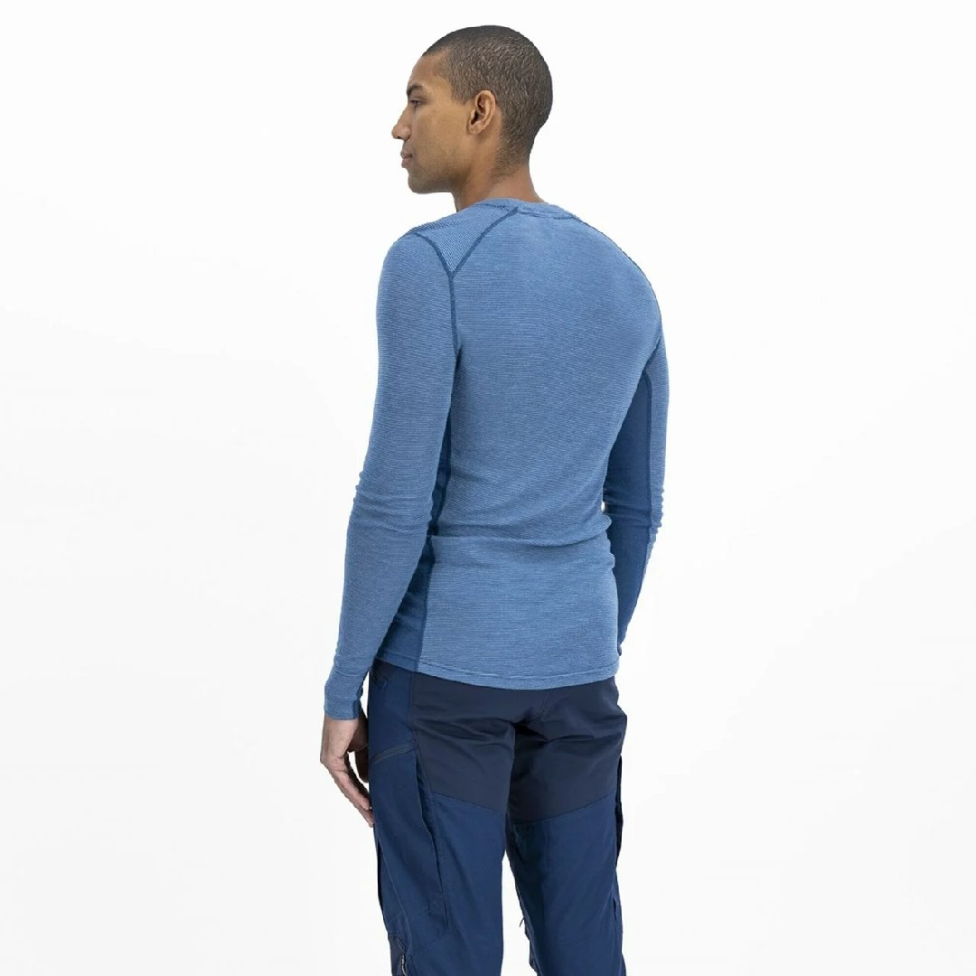 ULVANG Mens Rav Round Neck | 100% Merinould Udgår - Billede 3