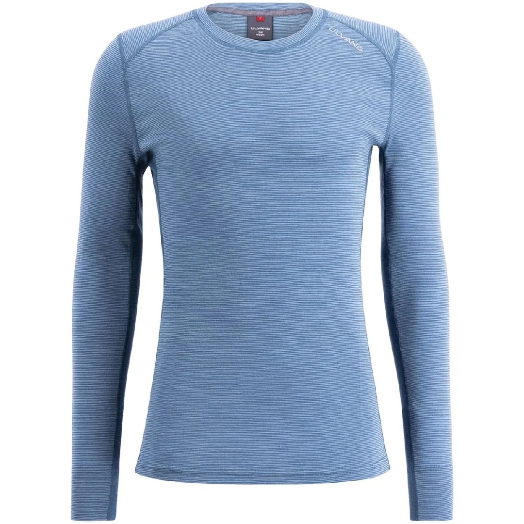 ULVANG Mens Rav Round Neck | 100% Merinould Udgår - Billede 4